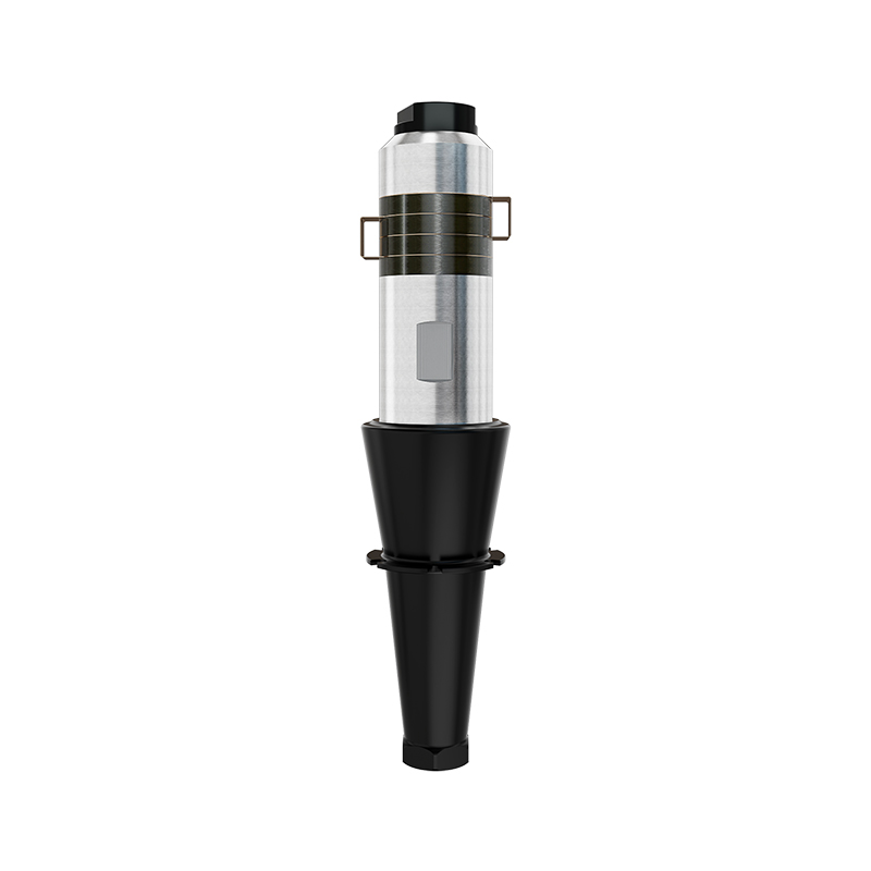 15kHz-2600W 乾榮超聲波換能器 直筒型(黑灰)