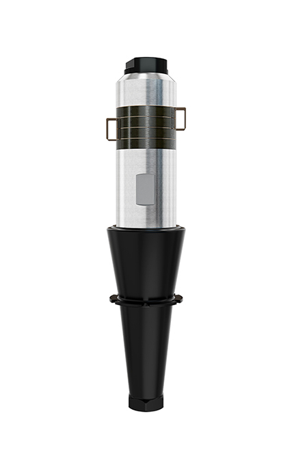15kHz-2600W 乾榮超聲波換能器 直筒型(黑灰) 15kHz-2600W 乾榮超聲波換能器 直筒型(黑灰)