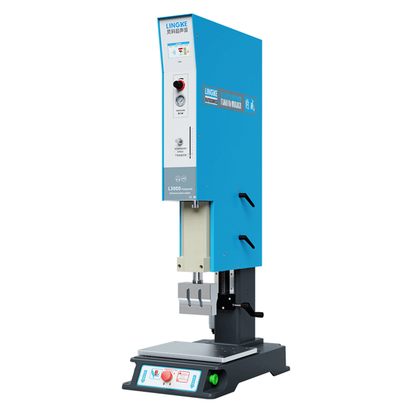 靈科超聲波塑料焊接機 15kHz-2600/3000W L3000 PW 數(shù)字