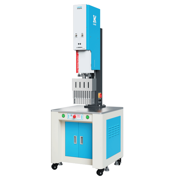 靈科超聲波塑料焊接機 15kHz-4200W L4000 ES 數(shù)字